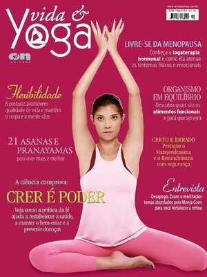 cover image of Revista Yoga